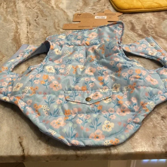 Lightweight Small Dog Jacket - Picture 6 of 9